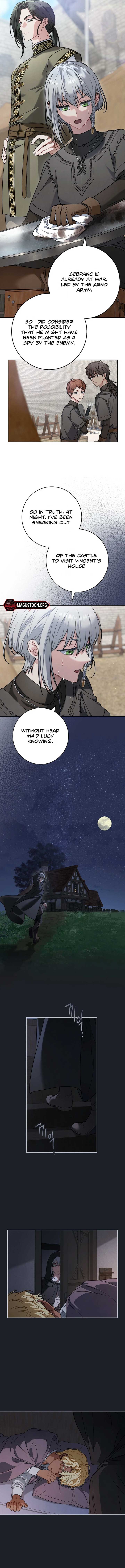 Marriage of Convenience 2: An Unforgettable Song Chapter 5 - Page 4