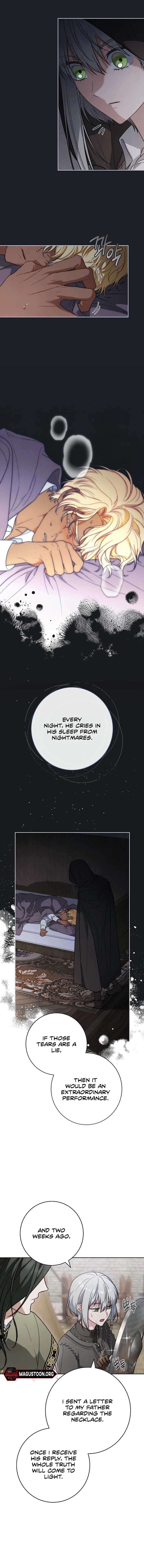 Marriage of Convenience 2: An Unforgettable Song Chapter 5 - Page 5