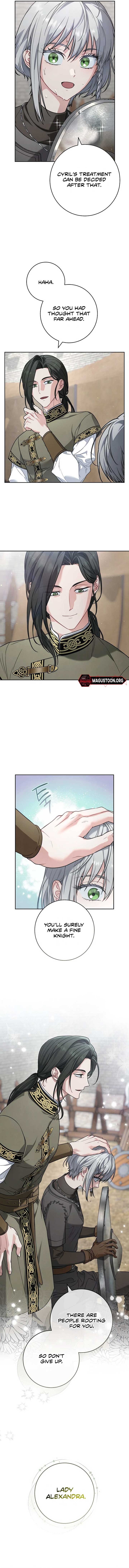 Marriage of Convenience 2: An Unforgettable Song Chapter 5 - Page 6