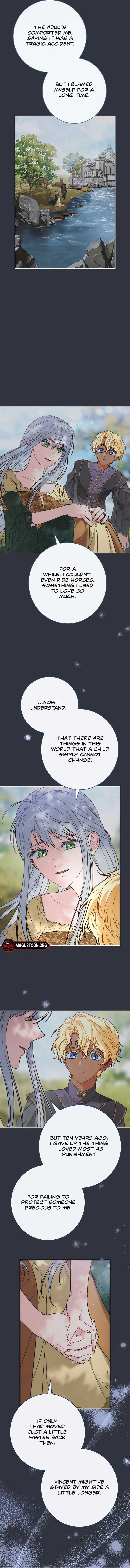 Marriage of Convenience 2: An Unforgettable Song Chapter 5 - Page 9
