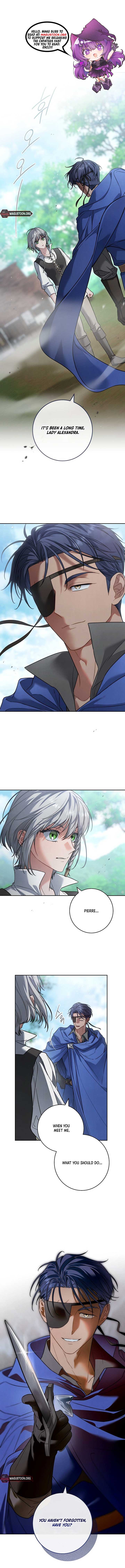 Marriage of Convenience 2: An Unforgettable Song Chapter 9 - Page 1