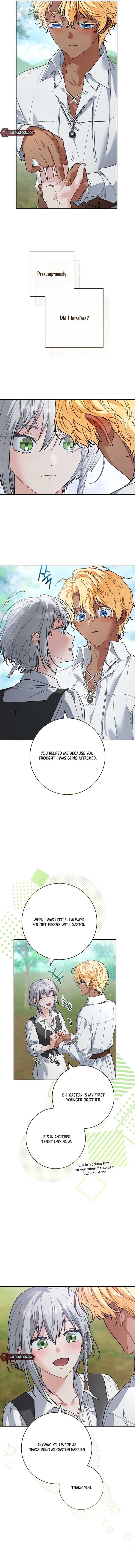 Marriage of Convenience 2: An Unforgettable Song Chapter 9 - Page 10