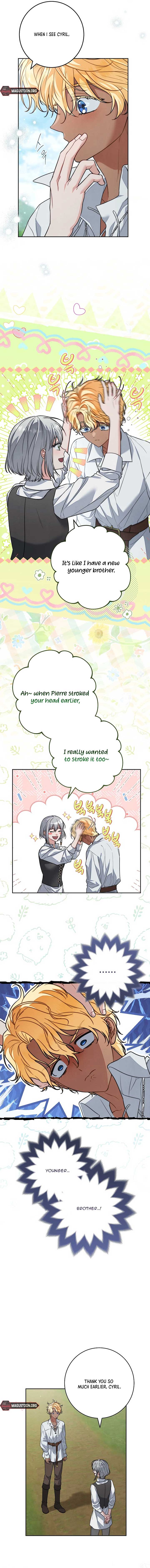 Marriage of Convenience 2: An Unforgettable Song Chapter 9 - Page 12