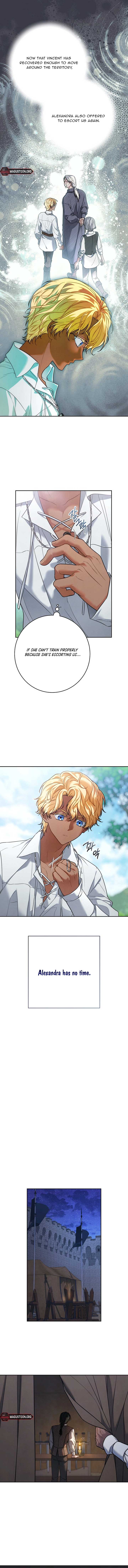 Marriage of Convenience 2: An Unforgettable Song Chapter 9 - Page 14