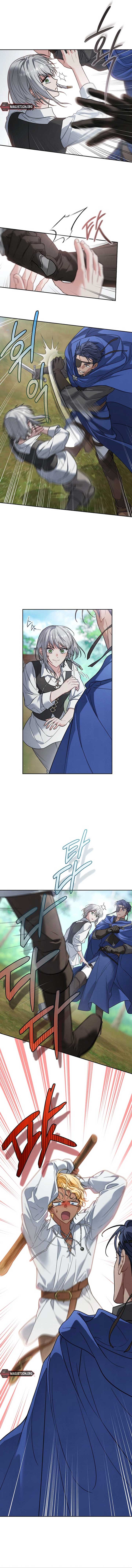 Marriage of Convenience 2: An Unforgettable Song Chapter 9 - Page 4