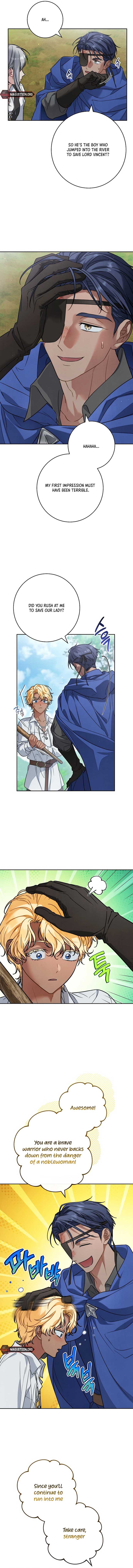 Marriage of Convenience 2: An Unforgettable Song Chapter 9 - Page 7
