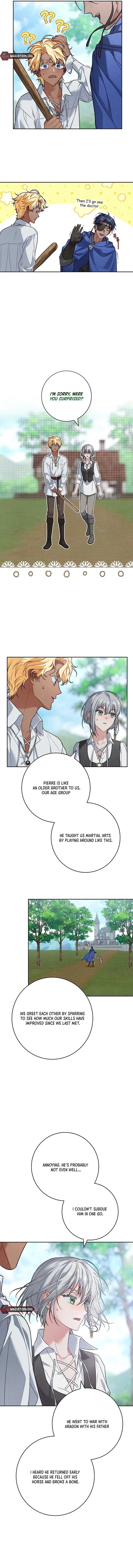 Marriage of Convenience 2: An Unforgettable Song Chapter 9 - Page 8