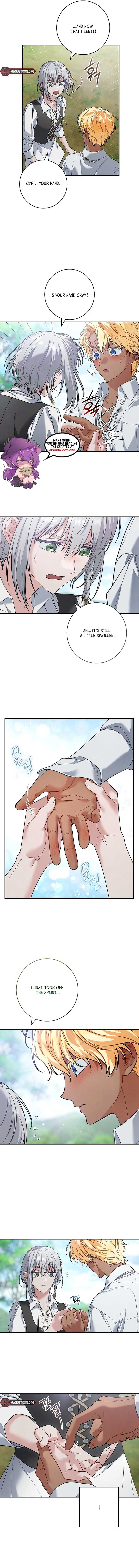 Marriage of Convenience 2: An Unforgettable Song Chapter 9 - Page 9
