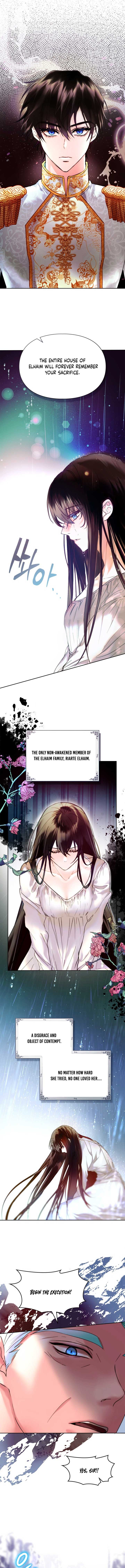 I Was the Real Owner of Elheim Chapter 1 - Page 3