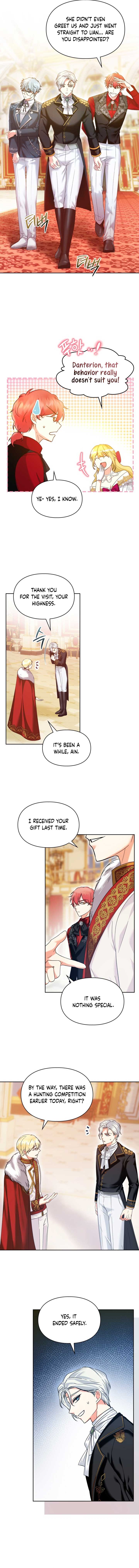 I Was the Real Owner of Elheim Chapter 10 - Page 3