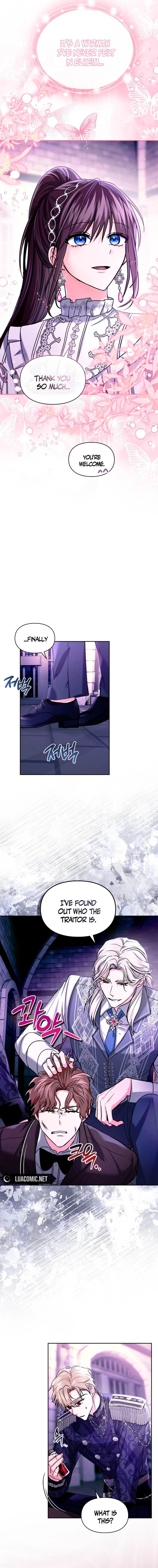 I Was the Real Owner of Elheim Chapter 25 - Page 11