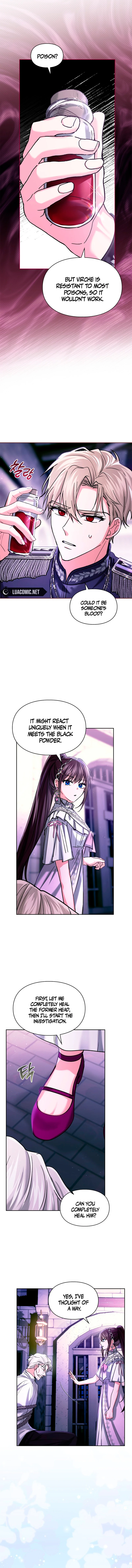 I Was the Real Owner of Elheim Chapter 25 - Page 12