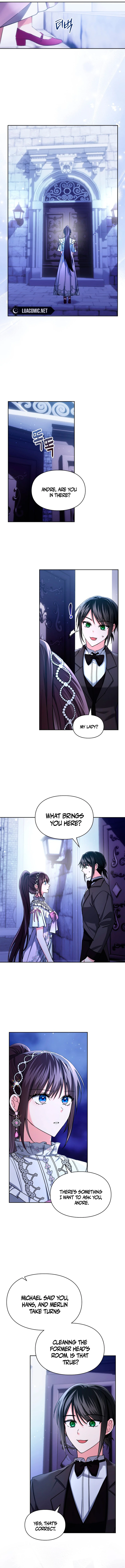 I Was the Real Owner of Elheim Chapter 25 - Page 2