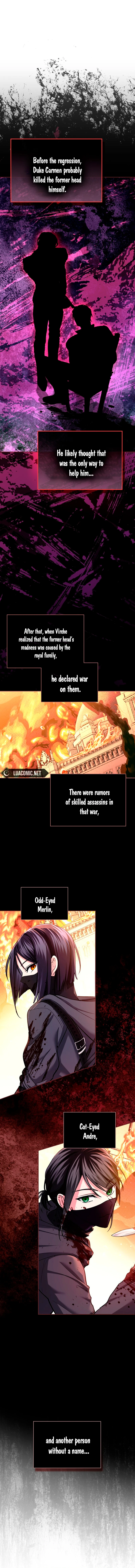 I Was the Real Owner of Elheim Chapter 25 - Page 4