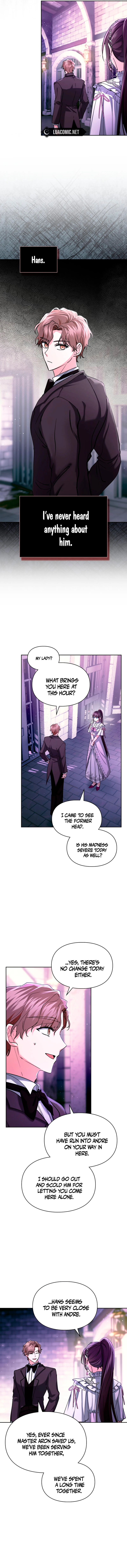 I Was the Real Owner of Elheim Chapter 25 - Page 5