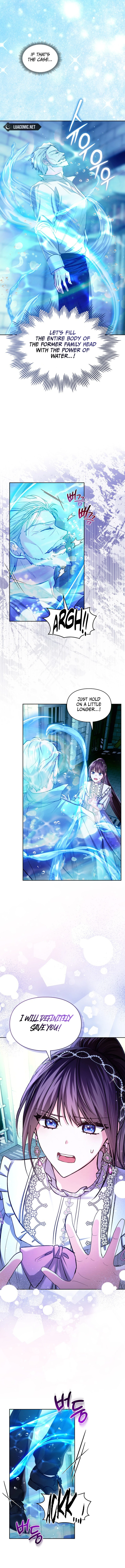 I Was the Real Owner of Elheim Chapter 26 - Page 2