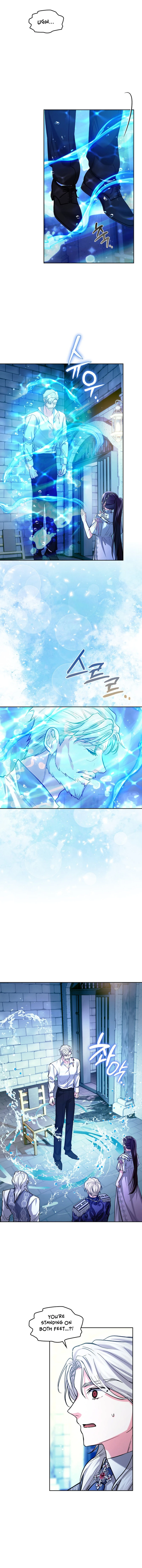 I Was the Real Owner of Elheim Chapter 26 - Page 3