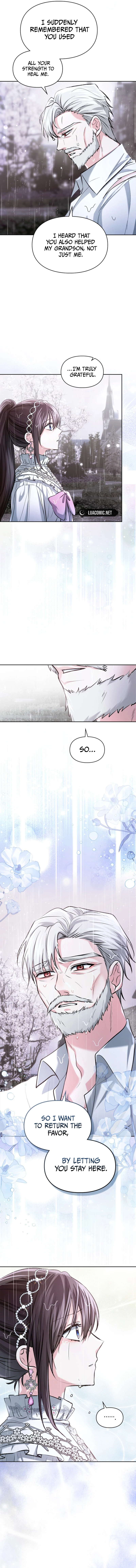 I Was the Real Owner of Elheim Chapter 27 - Page 2