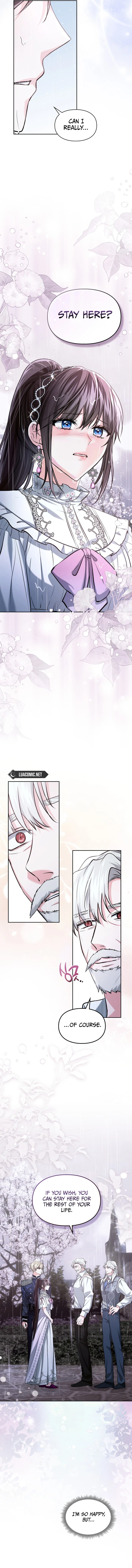 I Was the Real Owner of Elheim Chapter 27 - Page 3