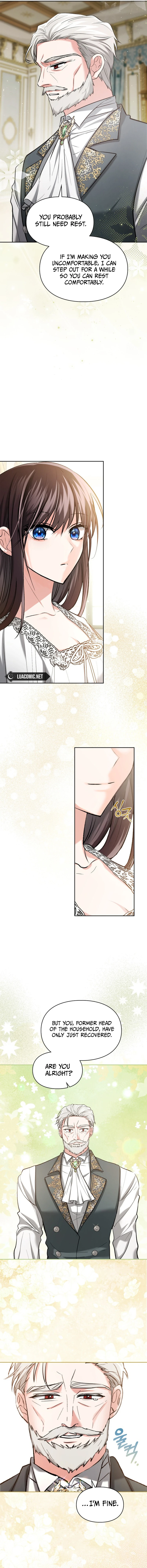 I Was the Real Owner of Elheim Chapter 27 - Page 9