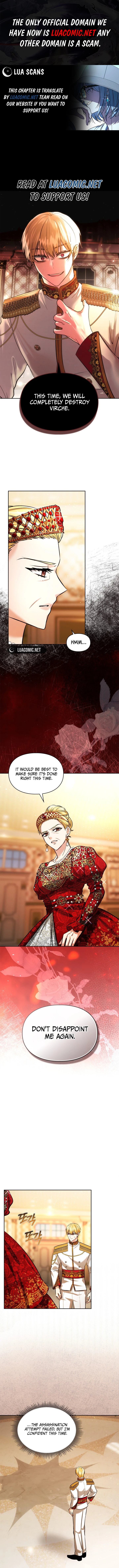 I Was the Real Owner of Elheim Chapter 28 - Page 1