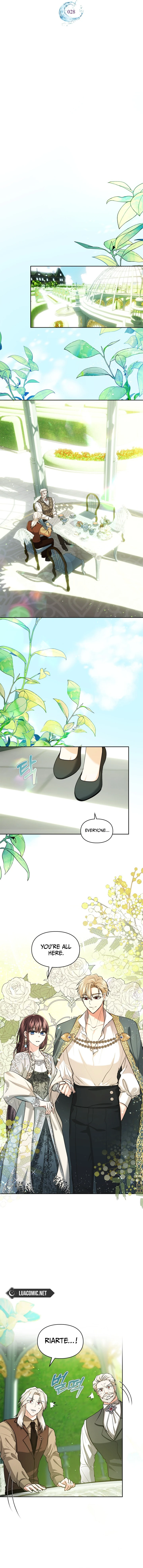 I Was the Real Owner of Elheim Chapter 28 - Page 3