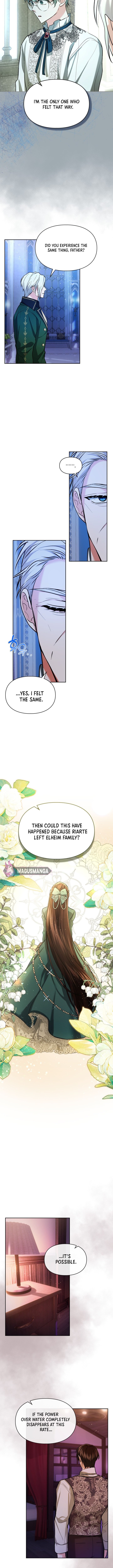 I Was the Real Owner of Elheim Chapter 29 - Page 2