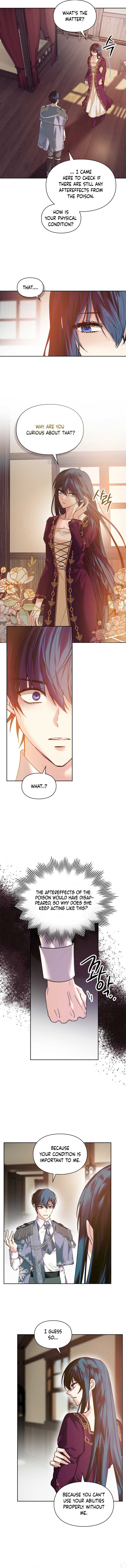 I Was the Real Owner of Elheim Chapter 3 - Page 11