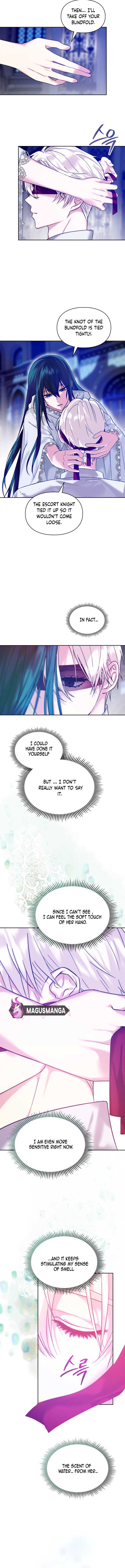 I Was the Real Owner of Elheim Chapter 3 - Page 3
