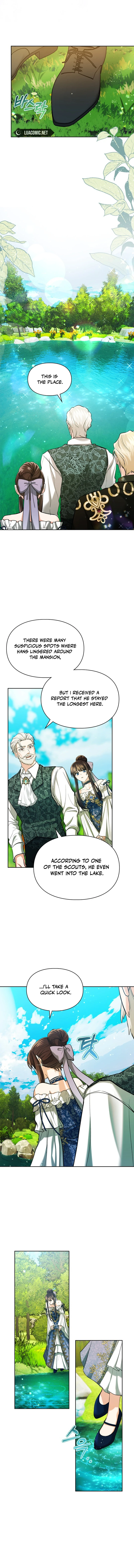 I Was the Real Owner of Elheim Chapter 30 - Page 5