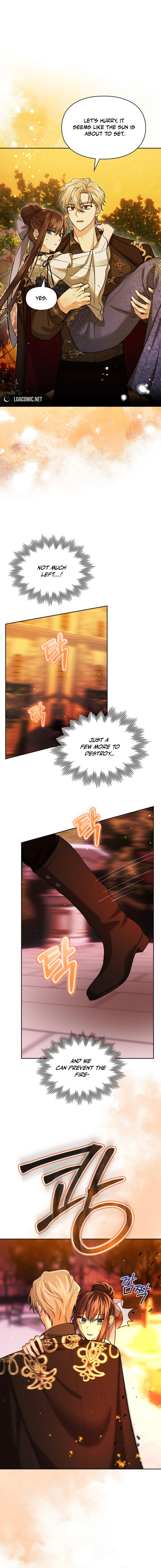 I Was the Real Owner of Elheim Chapter 31 - Page 2