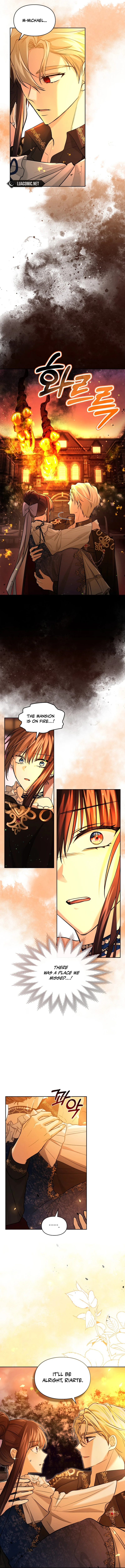 I Was the Real Owner of Elheim Chapter 31 - Page 3