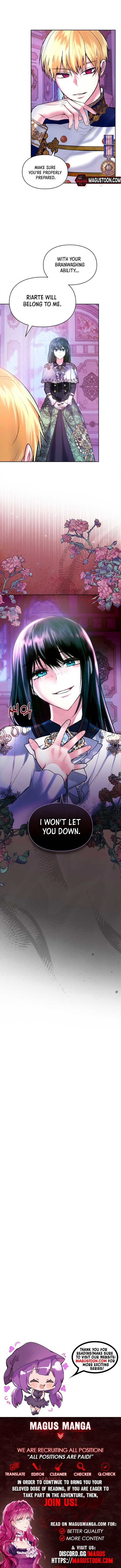 I Was the Real Owner of Elheim Chapter 38 - Page 8
