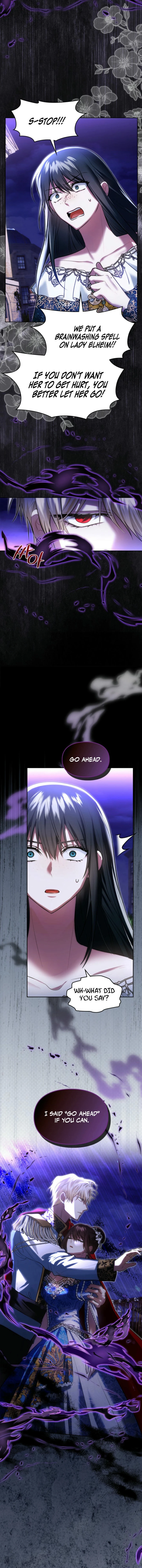 I Was the Real Owner of Elheim Chapter 50 - Page 3