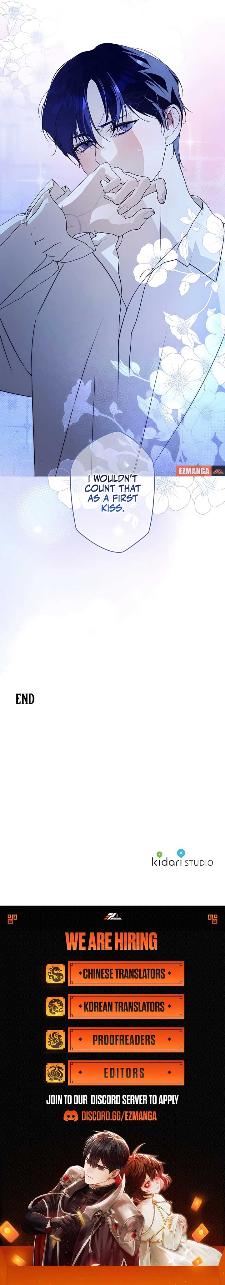 The Villainous Priestess Doesn’t Want Salvation Chapter 22 - Page 7