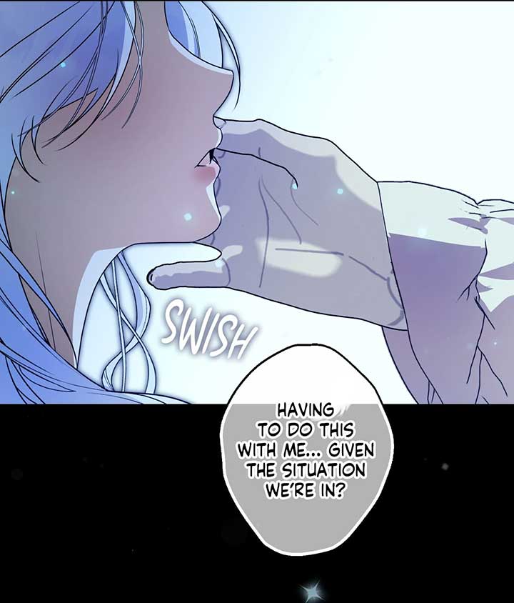 The Villainous Priestess Doesn’t Want Salvation Chapter 26 - Page 22