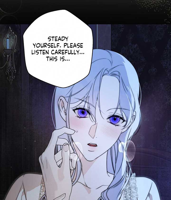 The Villainous Priestess Doesn’t Want Salvation Chapter 26 - Page 4