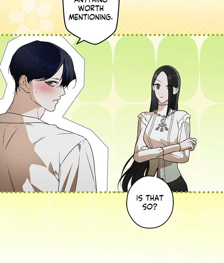 The Villainous Priestess Doesn’t Want Salvation Chapter 26 - Page 40
