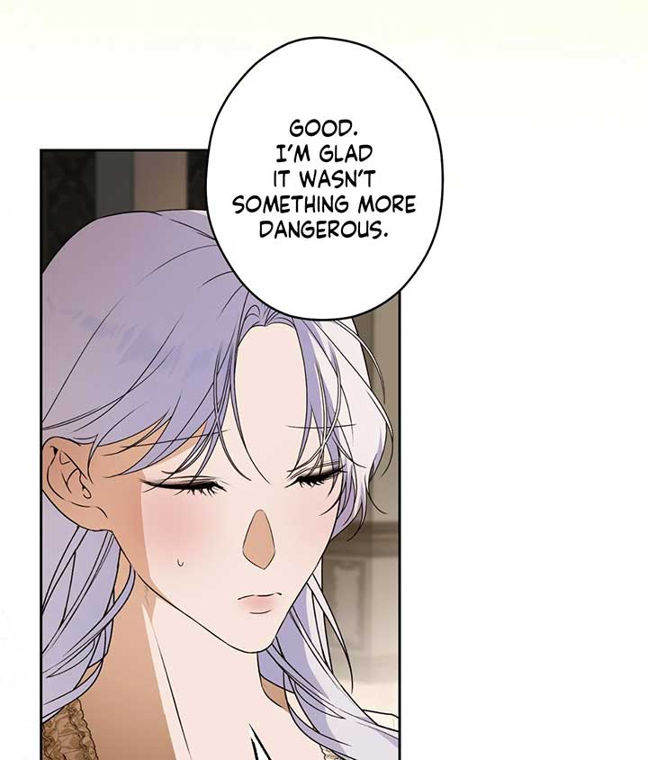 The Villainous Priestess Doesn’t Want Salvation Chapter 26 - Page 41