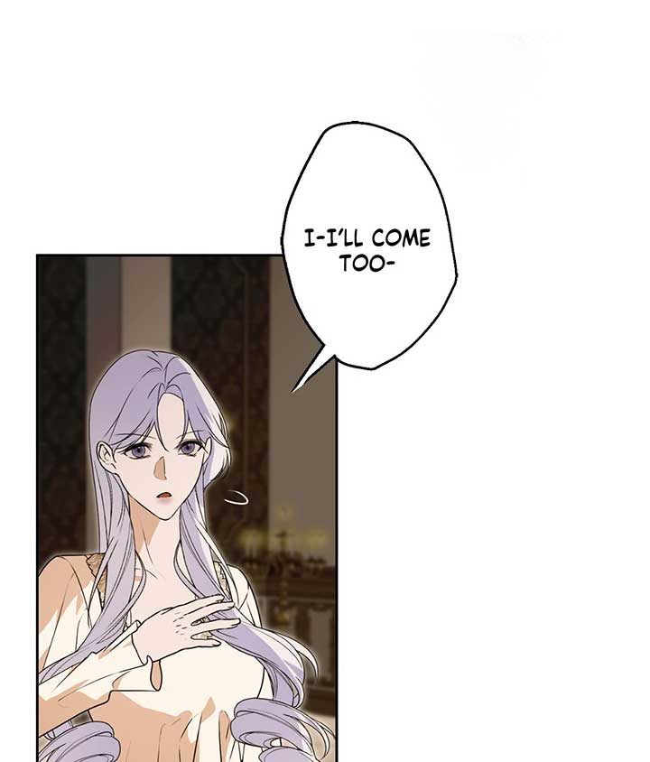 The Villainous Priestess Doesn’t Want Salvation Chapter 26 - Page 50