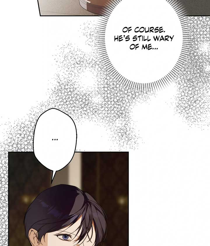 The Villainous Priestess Doesn’t Want Salvation Chapter 26 - Page 53