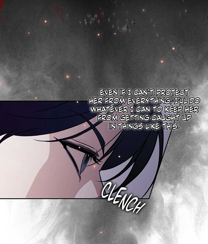 The Villainous Priestess Doesn’t Want Salvation Chapter 26 - Page 58