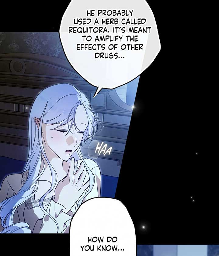 The Villainous Priestess Doesn’t Want Salvation Chapter 26 - Page 9