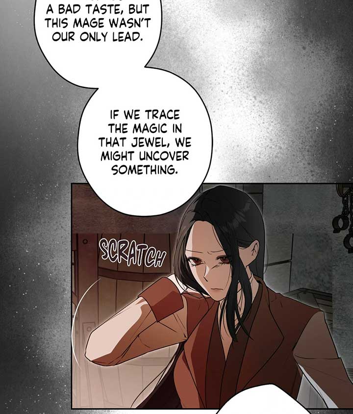 The Villainous Priestess Doesn’t Want Salvation Chapter 27 - Page 16