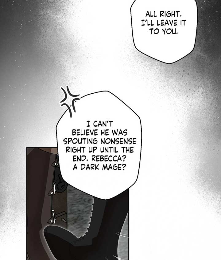 The Villainous Priestess Doesn’t Want Salvation Chapter 27 - Page 17