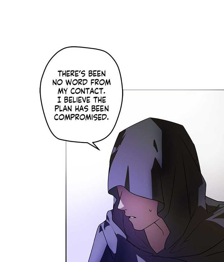 The Villainous Priestess Doesn’t Want Salvation Chapter 27 - Page 28