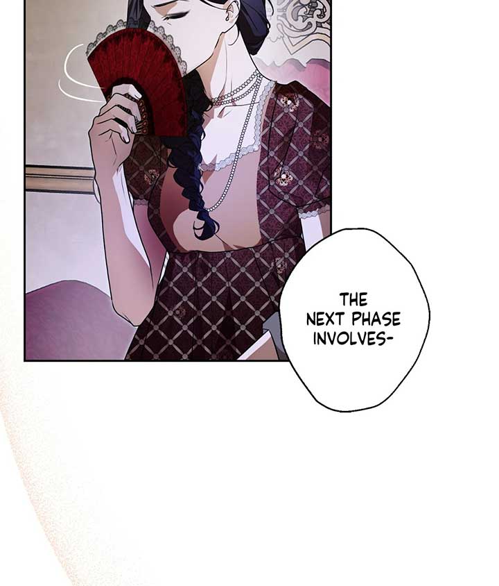The Villainous Priestess Doesn’t Want Salvation Chapter 27 - Page 32