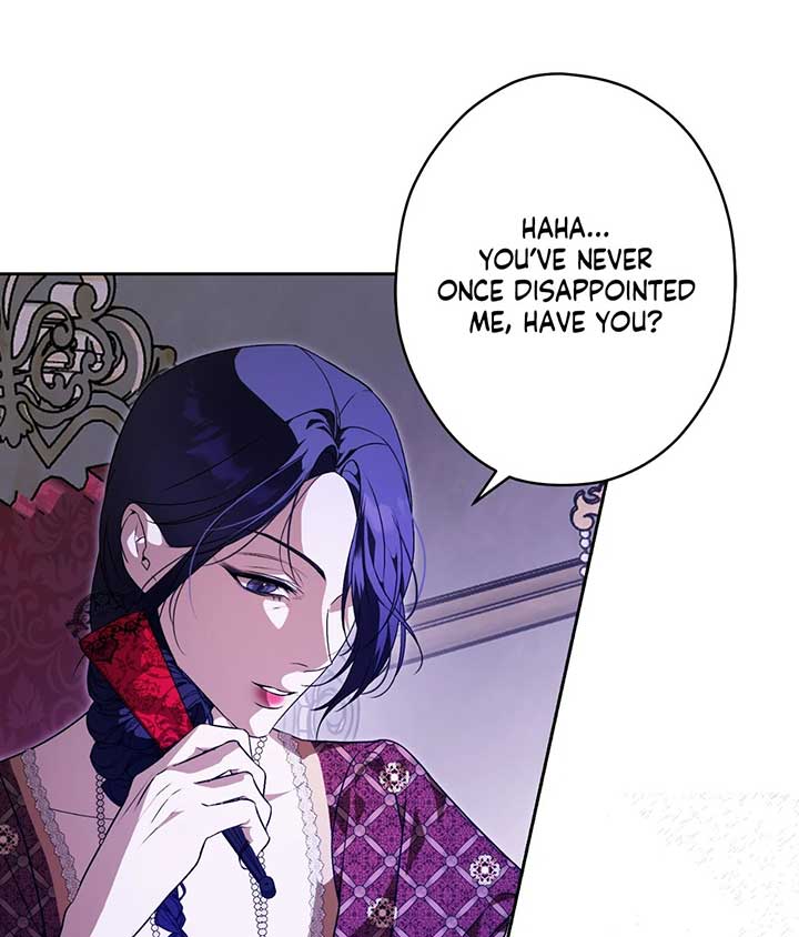 The Villainous Priestess Doesn’t Want Salvation Chapter 27 - Page 40