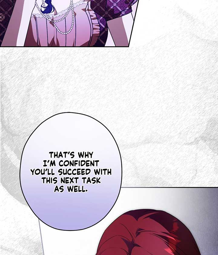 The Villainous Priestess Doesn’t Want Salvation Chapter 27 - Page 41