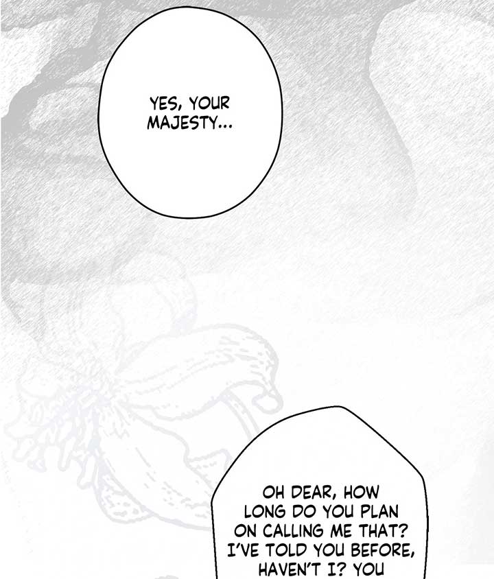 The Villainous Priestess Doesn’t Want Salvation Chapter 27 - Page 43